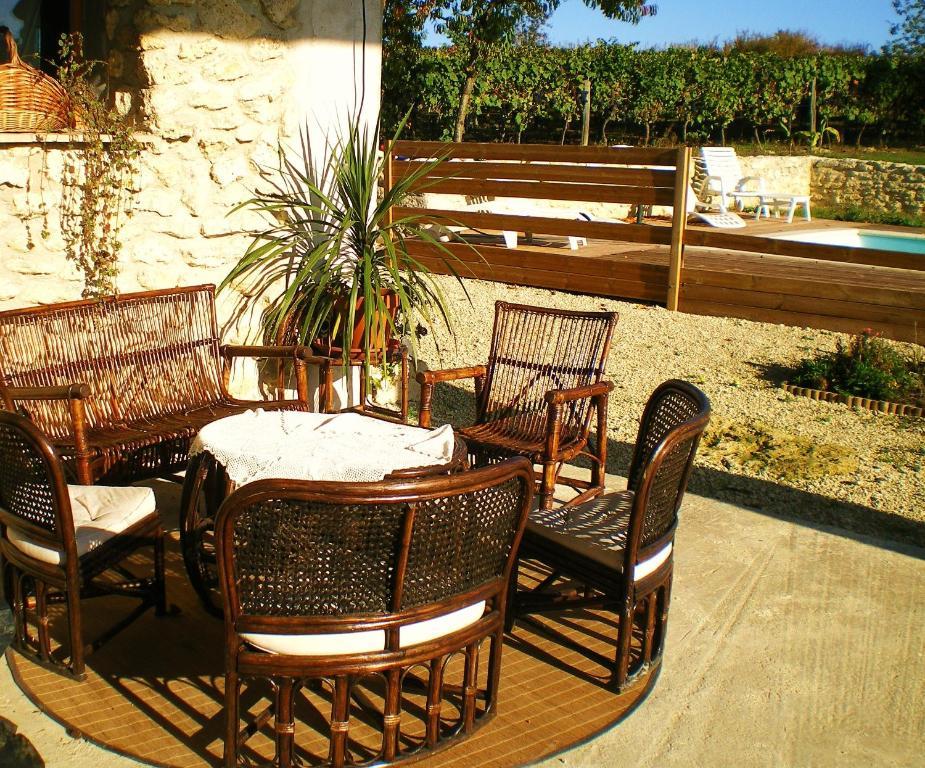 Chambres D'Hotes Domaine De La Rose Des Vents Castelnau-sur-l'Auvignon Phòng bức ảnh
