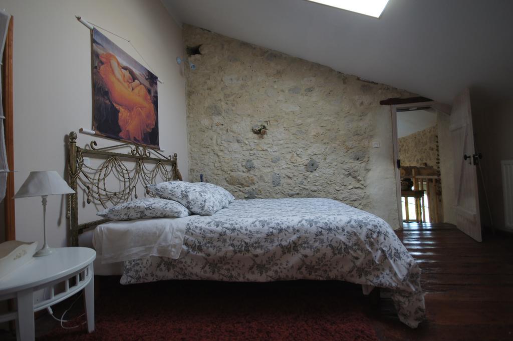 Chambres D'Hotes Domaine De La Rose Des Vents Castelnau-sur-l'Auvignon Ngoại thất bức ảnh