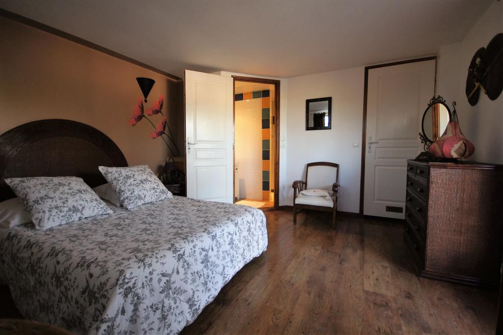 Chambres D'Hotes Domaine De La Rose Des Vents Castelnau-sur-l'Auvignon Ngoại thất bức ảnh